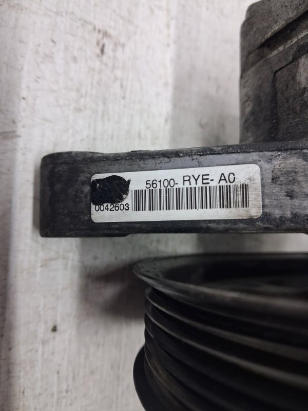 Насос ГУ MDX 2006-2013 YD2 3.7 бензин J37A1