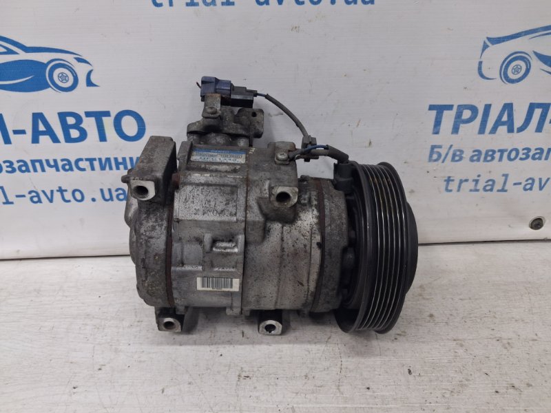 Компрессор кондиционера Acura MDX YD2 3.7 бензин J37A1