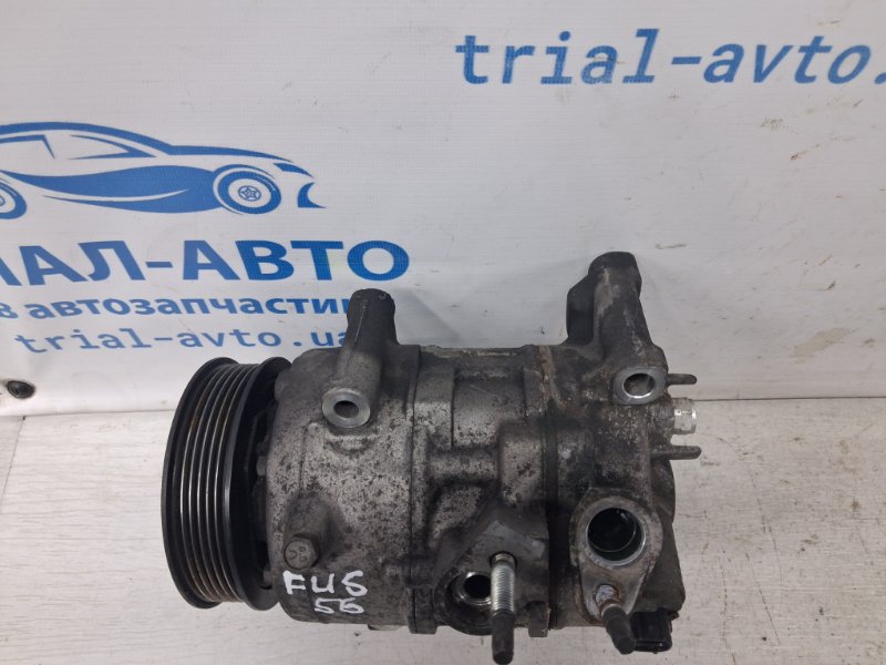 Компрессор кондиционера Ford Fusion USA 2 1.5 бензин ENUN0