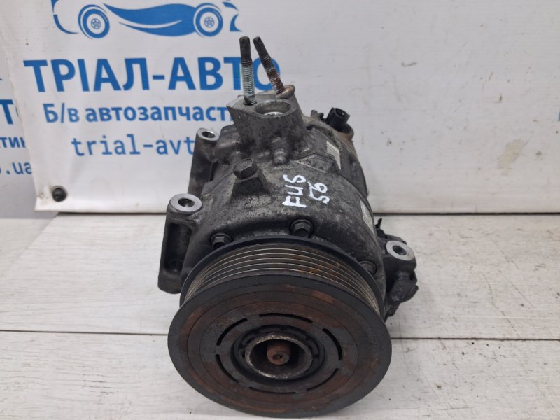 Компрессор кондиционера Fusion USA 2013-2020 2 1.5 бензин ENUN0