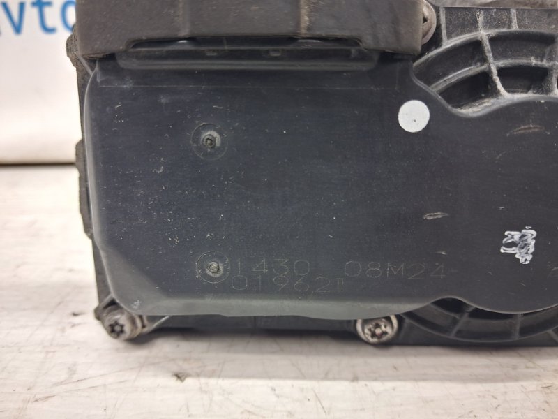 Заслонка дроссельная MDX 2006-2013 YD2 3.7 бензин J37A1