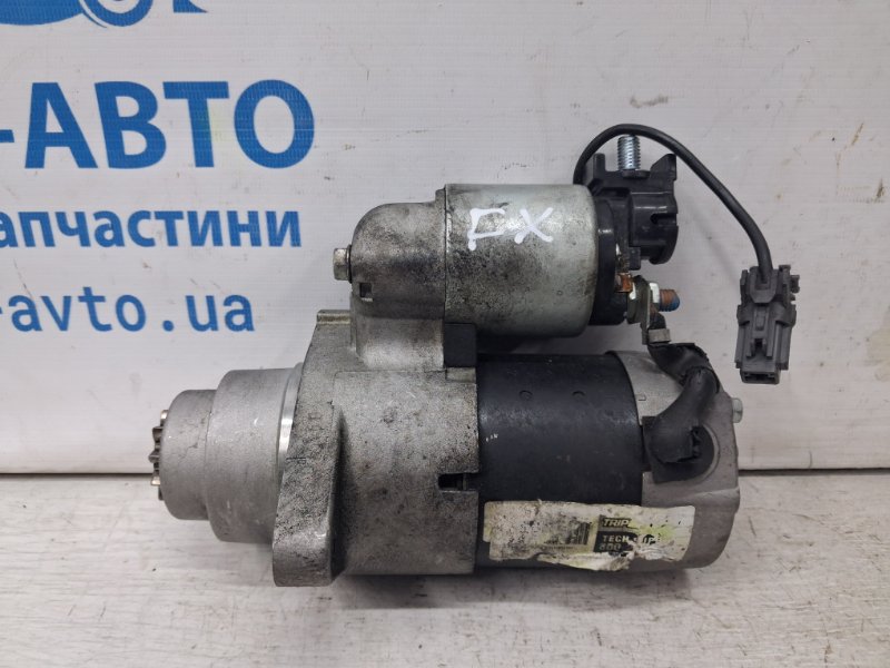 Стартер Infiniti FX 2002-2008 S50 3.5 бензин VQ35DE 23300AM600 Б/У