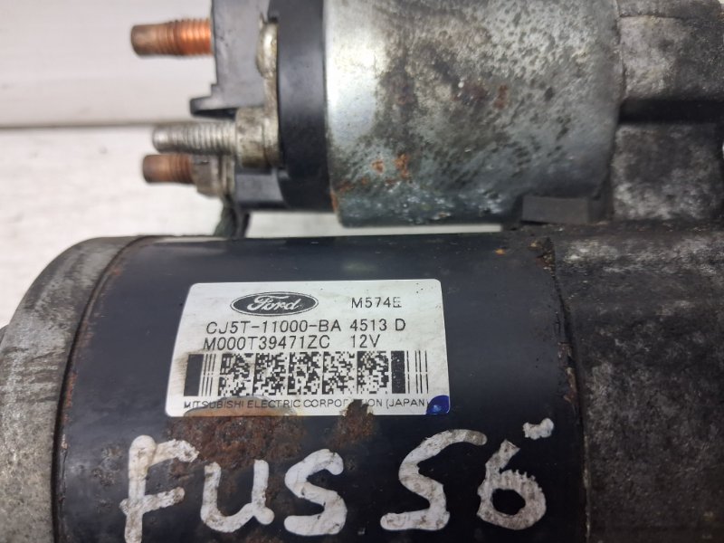 Стартер Fusion USA 2013-2020 2 1.5 бензин ENUN0