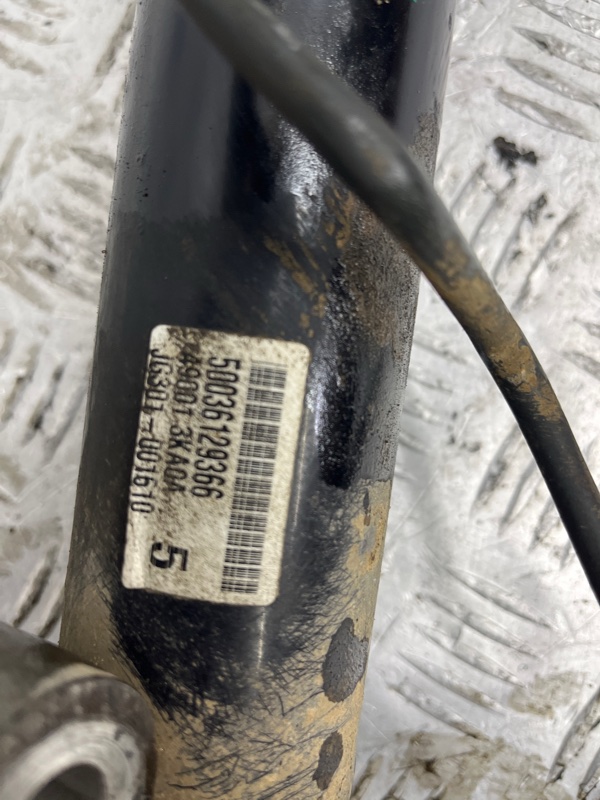 Рулевая рейка QX60 2013-2021 L50 3.5 бензин VQ35DE