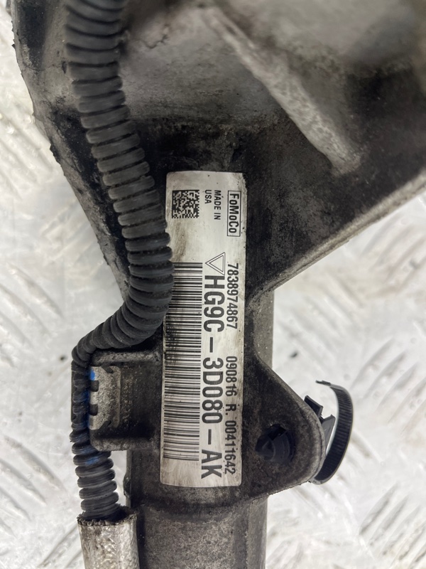 Рулевая рейка Fusion USA 2013-2020 2 1.5 бензин ENUN0