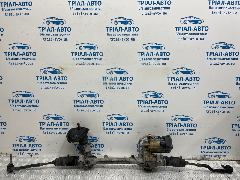Рулевая рейка Ford Edge 2015-2018 2 2.0 бензин ENR90 H2GZ-3504-F Б/У