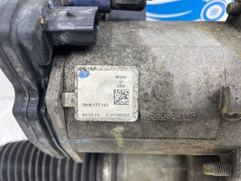 Рулевая рейка Edge 2015-2018 2 2.0 бензин ENR90