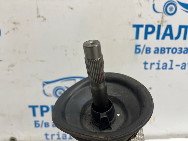 Рулевая рейка Jeep Compass MP 2.4 бензин EDE