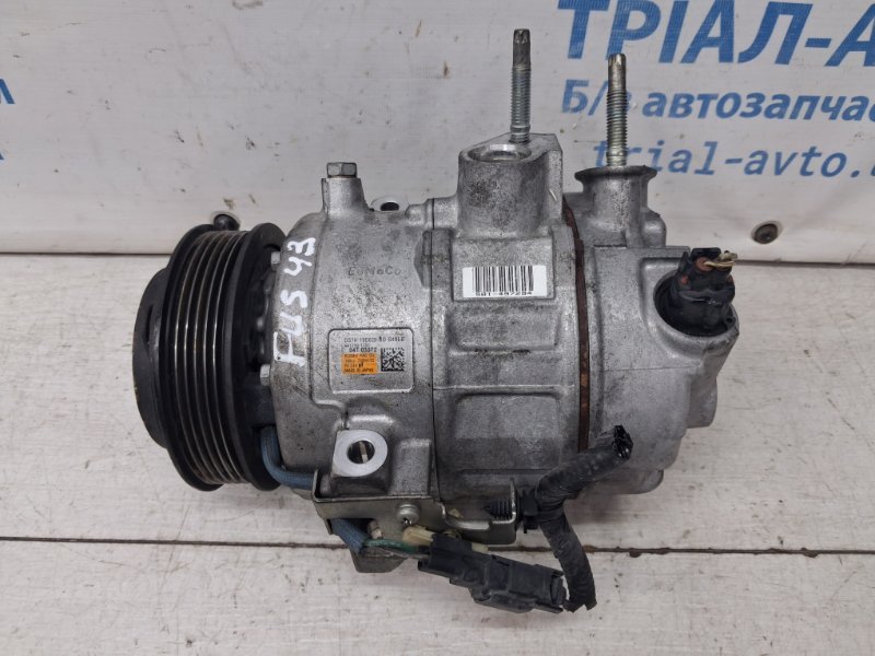 Компрессор кондиционера Ford Fusion USA 2013-2020 2 1.5 бензин ENUN0 DS7Z-19703-G Б/У