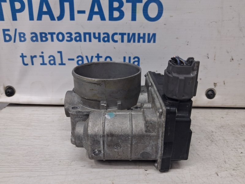 Заслонка дроссельная Infiniti FX 2002-2008 S50 3.5 бензин VQ35DE 161198J10B Б/У