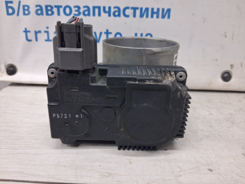 Заслонка дроссельная FX 2002-2008 S50 3.5 бензин VQ35DE