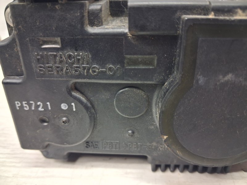 Заслонка дроссельная FX 2002-2008 S50 3.5 бензин VQ35DE