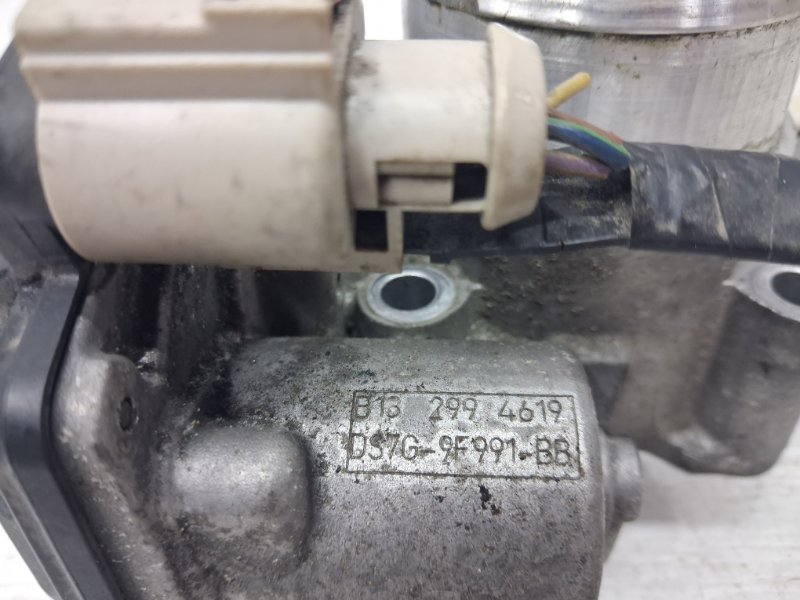 Заслонка дроссельная Fusion USA 2013-2020 2 1.5 бензин ENUN0