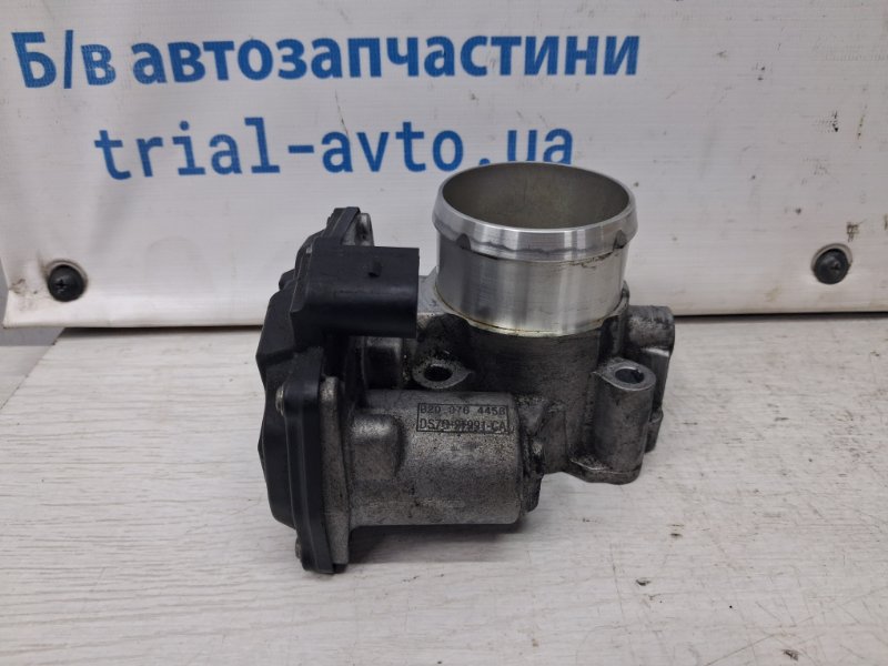 Заслонка дроссельная Ford Fusion USA 2013-2020 2 1.5 бензин ENUN0 DS7Z-9E926-H Б/У