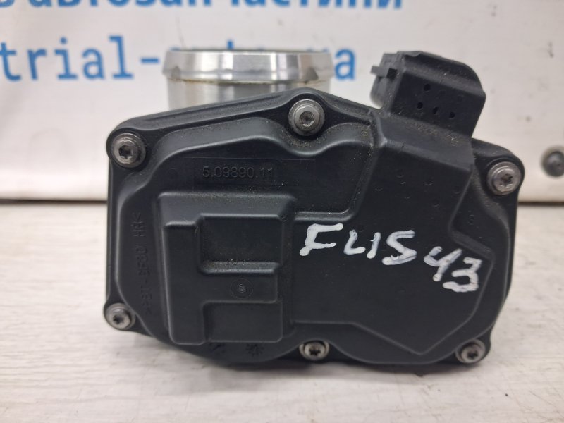 Заслонка дроссельная Fusion USA 2013-2020 2 1.5 бензин ENUN0