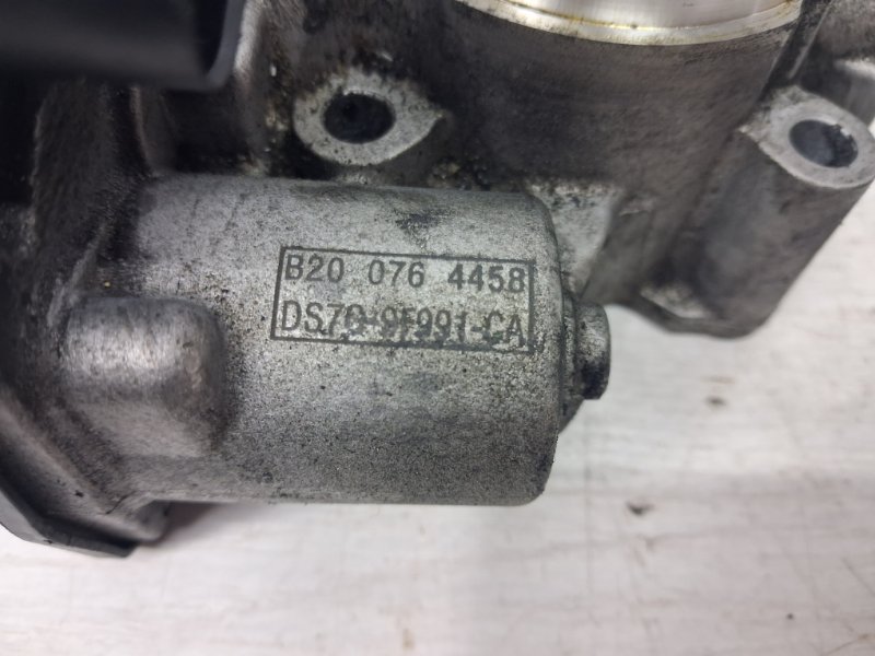 Заслонка дроссельная Fusion USA 2013-2020 2 1.5 бензин ENUN0