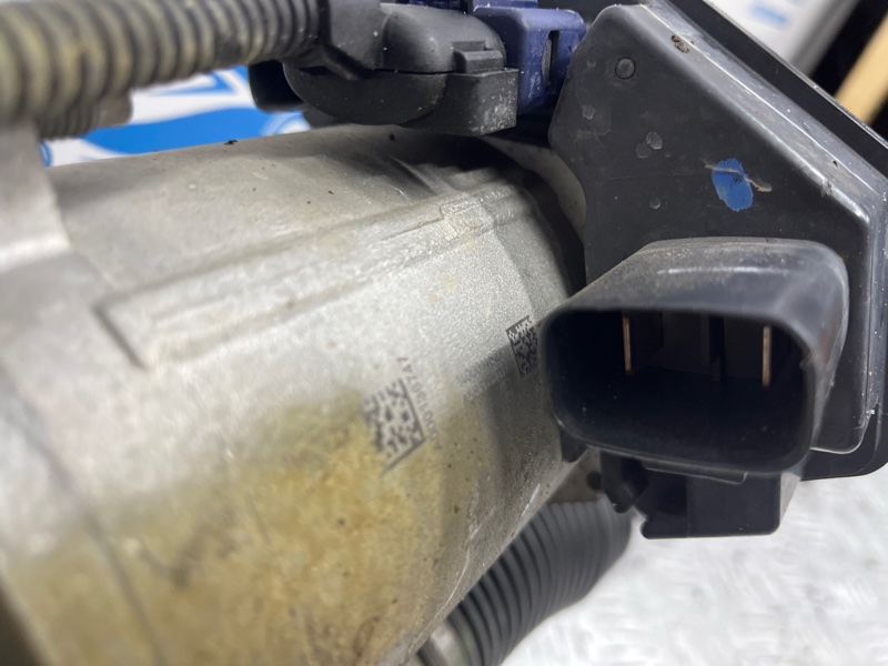 Рулевая рейка Fusion USA 2013-2020 2 1.5 бензин ENUN0