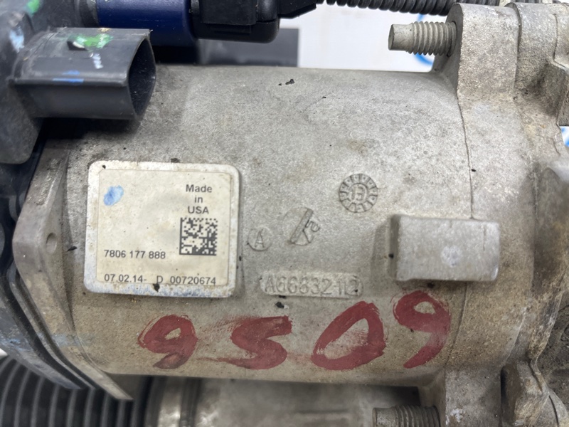 Рулевая рейка Fusion USA 2013-2020 2 1.5 бензин ENUN0