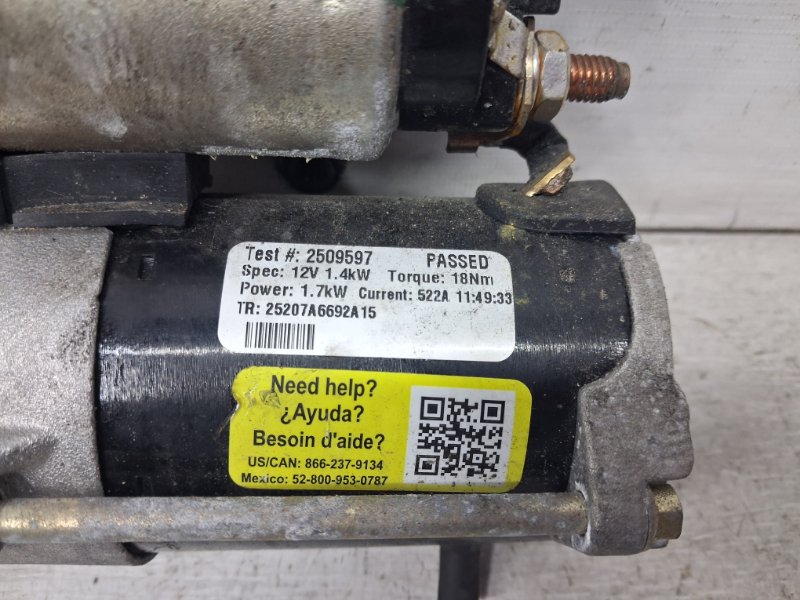 Стартер Explorer 2011-2019 5 3.5 бензин ENKX0