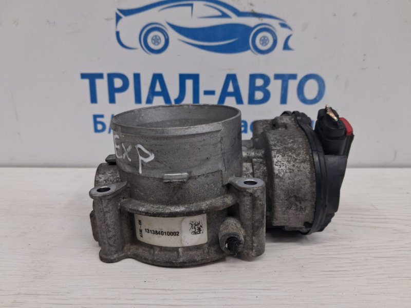 Заслонка дроссельная Ford Explorer 2011-2019 5 3.5 бензин ENKX0 AT4Z-9E926-B Б/У