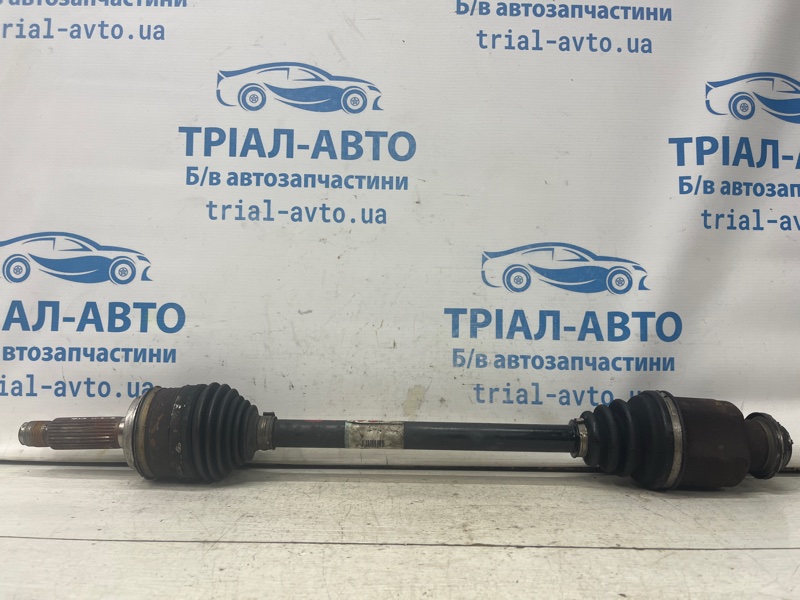 Привод задний левый Acura MDX 2006-2013 YD2 3.7 бензин J37A1 42311STXA01 Б/У