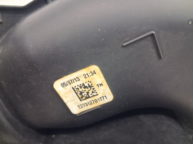 Коллектор впускной пластик Infiniti QX60 L50 3.5 бензин VQ35DE