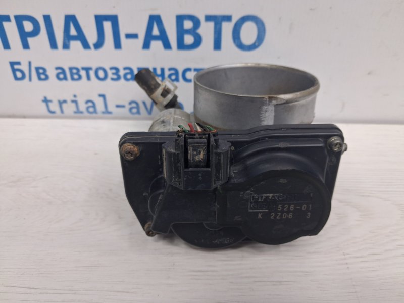 Заслонка дроссельная QX60 2013-2021 L50 3.5 бензин VQ35DE