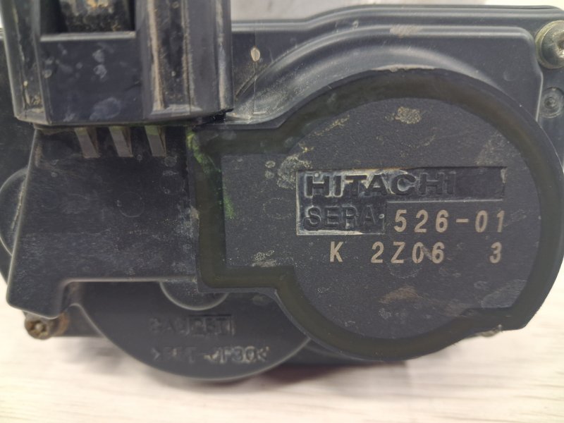 Заслонка дроссельная QX60 2013-2021 L50 3.5 бензин VQ35DE