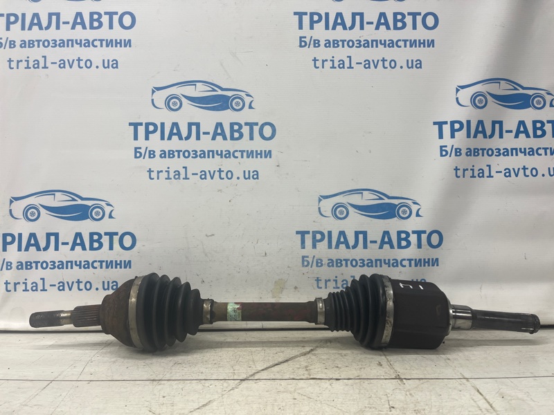 Привод передний левый Ford Fusion USA 2013-2020 2 1.5 бензин ENUN0 HG9Z3B437B Б/У