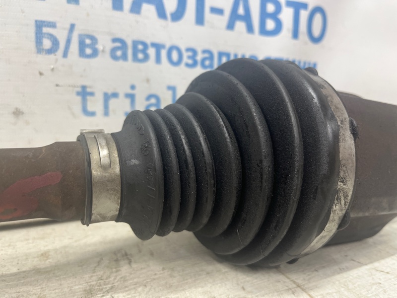 Привод передний левый Fusion USA 2013-2020 2 1.5 бензин ENUN0