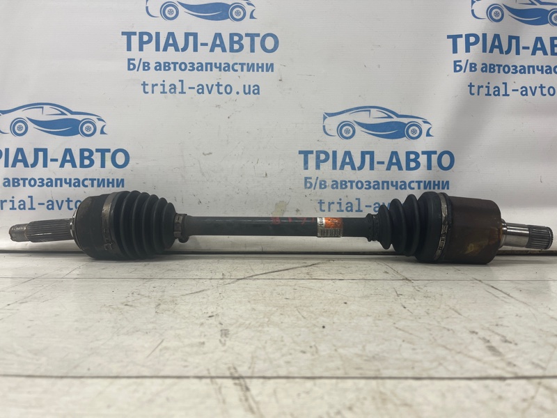 Привод передний правый Acura MDX 2006-2013 YD2 3.7 бензин J37A1 44305STXA51 Б/У