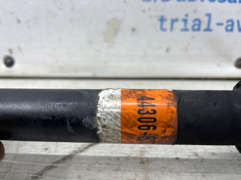 Привод передний правый MDX 2006-2013 YD2 3.7 бензин J37A1