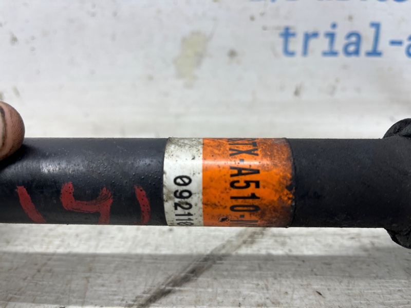 Привод передний правый MDX 2006-2013 YD2 3.7 бензин J37A1