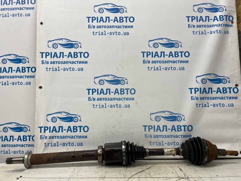 Привод передний правый Ford Escape 2012-2019 3 2.0 бензин ENR90 CV6Z3B436AN Б/У