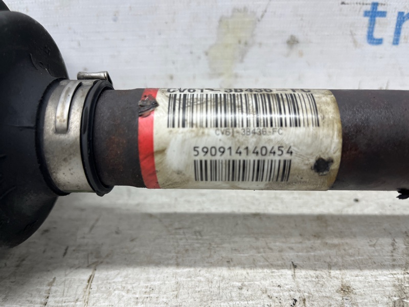 Привод передний правый Escape 2012-2019 3 2.0 бензин ENR90