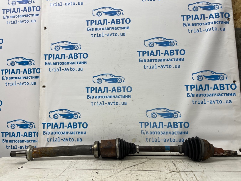 Привод передний правый Ford Fusion USA 2013-2020 2 1.5 бензин ENUN0 HG9Z-3B436-D Б/У