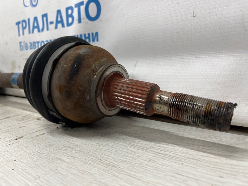 Привод передний правый Fusion USA 2013-2020 2 1.5 бензин ENUN0