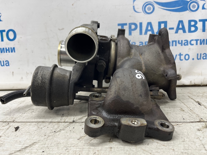 Турбина Fusion USA 2013-2020 2 1.5 бензин ENUN0