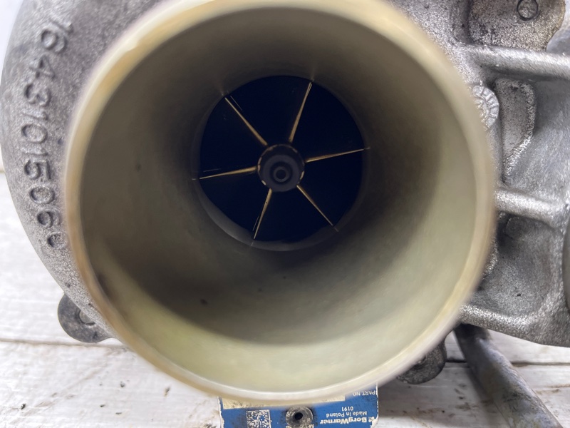 Турбина Fusion USA 2013-2020 2 1.5 бензин ENUN0