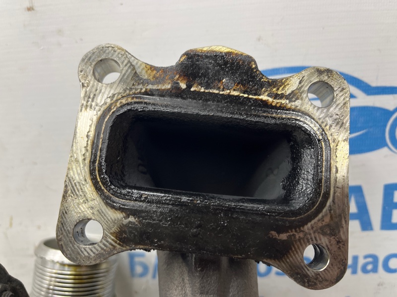 Турбина Fusion USA 2013-2020 2 1.5 бензин ENUN0