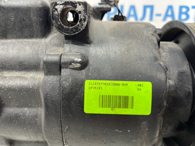 Компрессор кондиционера Santa fe 2012-2019 DM 2.4 бензин G4KJ