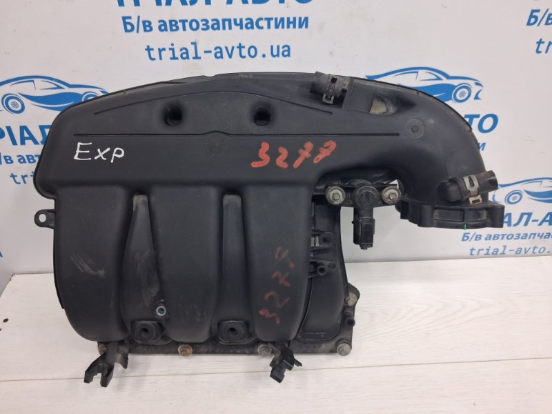 Коллектор впускной пластик Ford Explorer 2011-2019 5 3.5 бензин ENKX0 AT4Z-9424-B Б/У