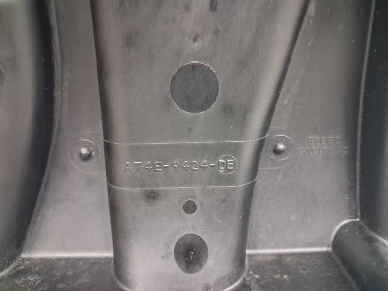 Коллектор впускной пластик Explorer 2011-2019 5 3.5 бензин ENKX0