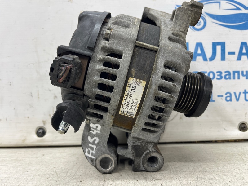 Генератор Ford Fusion USA 2013-2020 2 1.5 бензин ENUN0 HS7Z-10346-A Б/У