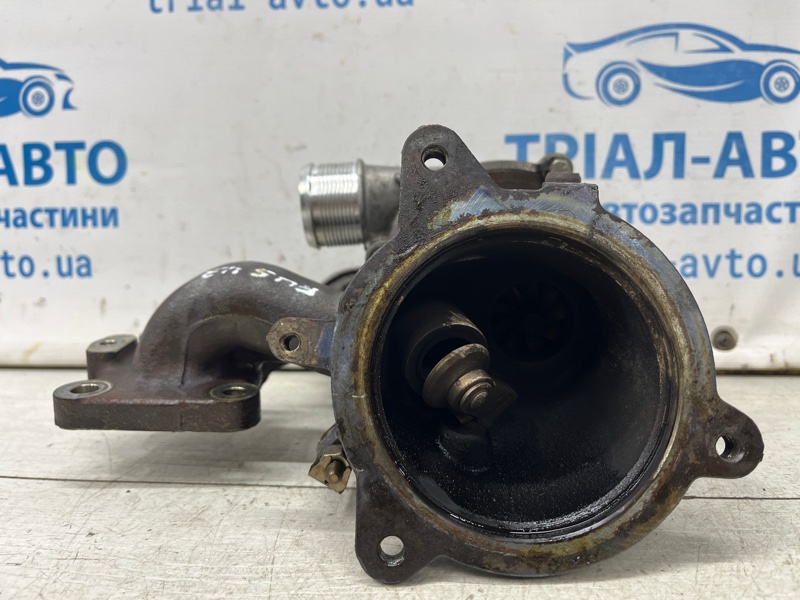 Турбина Ford Fusion USA 2 1.5 бензин ENUN0