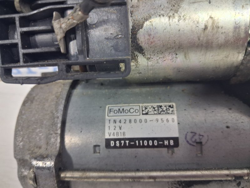 Стартер Fusion USA 2013-2020 2 1.5 бензин ENUN0