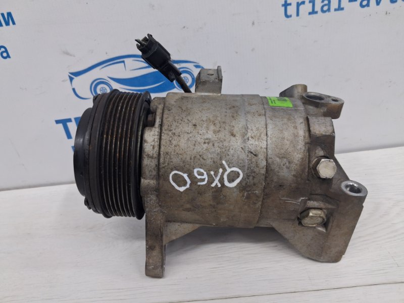 Компрессор кондиционера Infiniti QX60 2013-2021 L50 3.5 бензин VQ35DE 926001JA1A Б/У