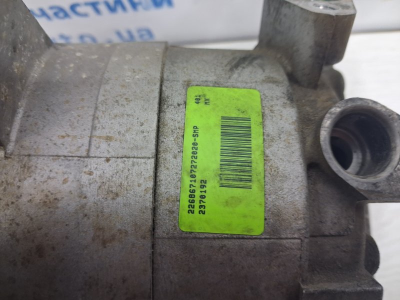 Компрессор кондиционера Infiniti QX60 L50 3.5 бензин VQ35DE