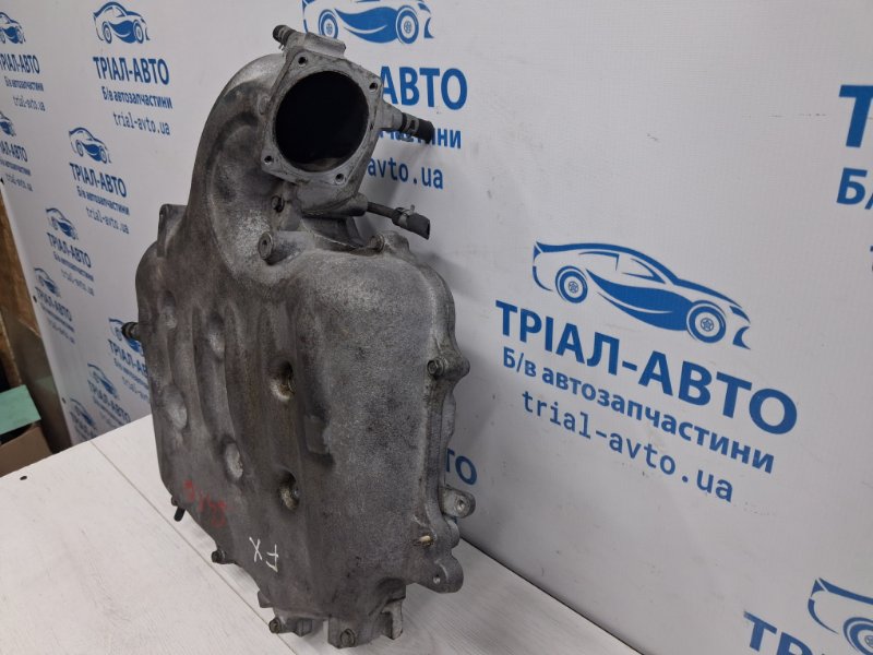 Коллектор впускной металл FX 2002-2008 S50 3.5 бензин VQ35DE
