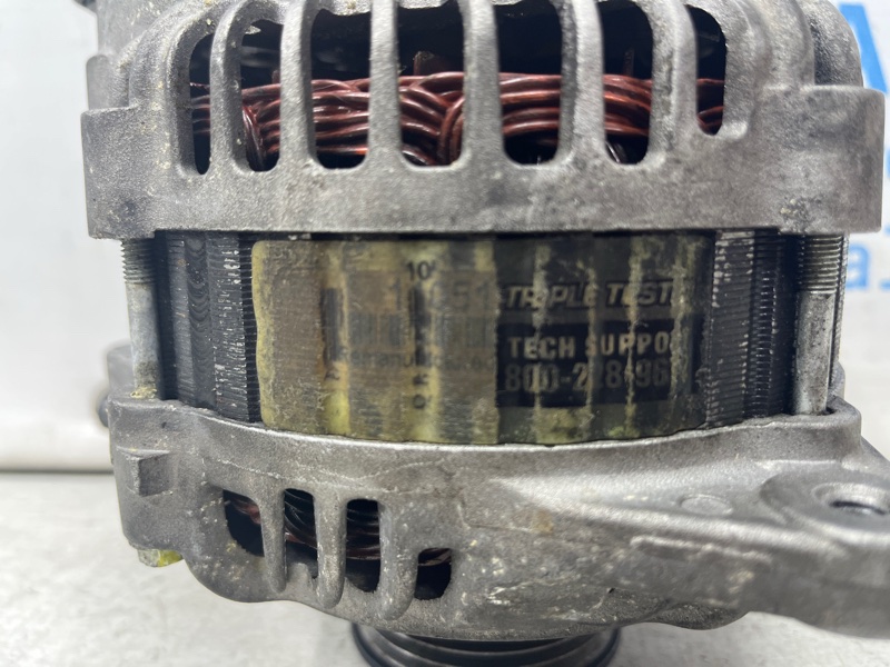 Генератор FX 2002-2008 S50 3.5 бензин VQ35DE